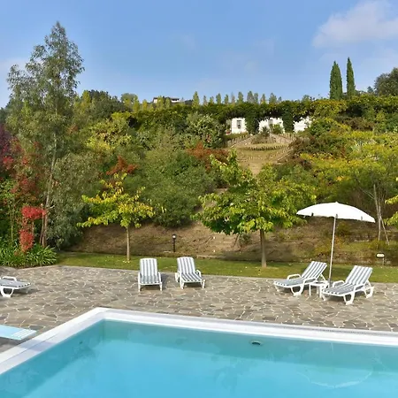 Villa Piediripa Sleeps 10 Pool Wifi *